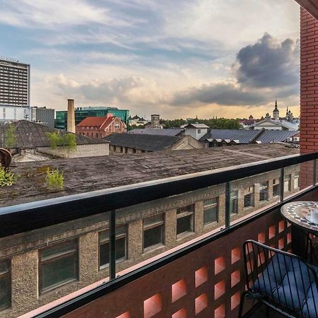 Modern Luxury Apartment In City Centre Tallinn Extérieur photo