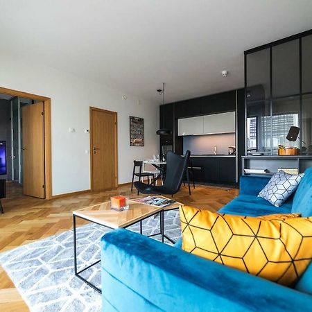 Modern Luxury Apartment In City Centre Tallinn Extérieur photo
