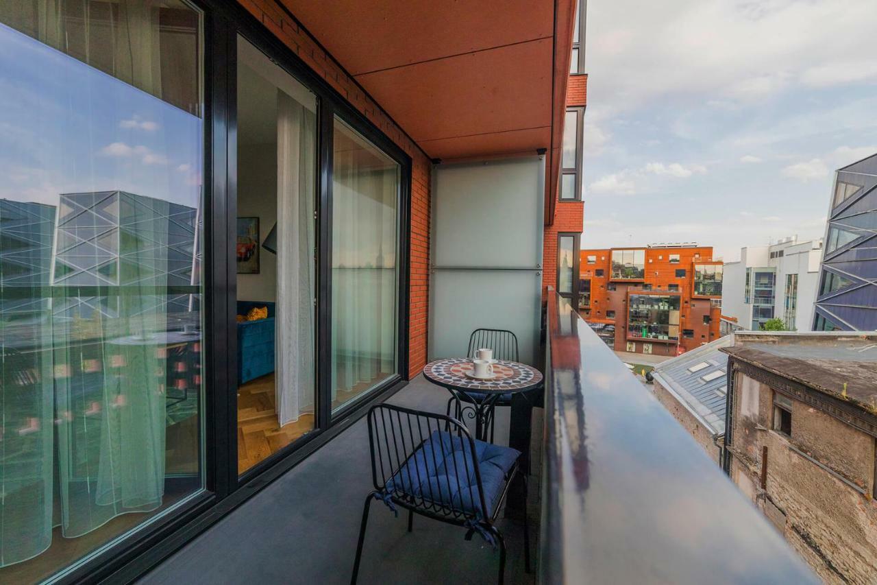 Modern Luxury Apartment In City Centre Tallinn Extérieur photo