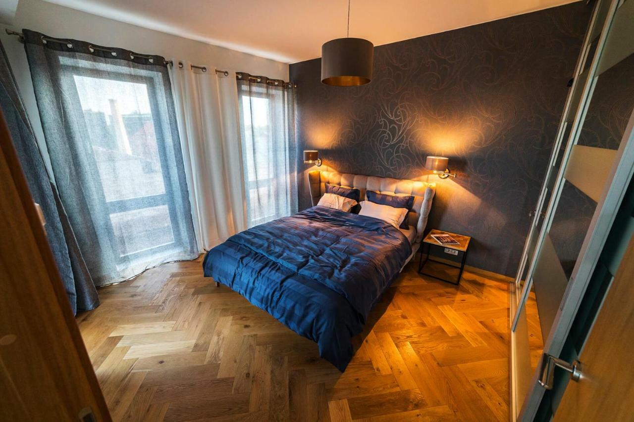 Modern Luxury Apartment In City Centre Tallinn Extérieur photo